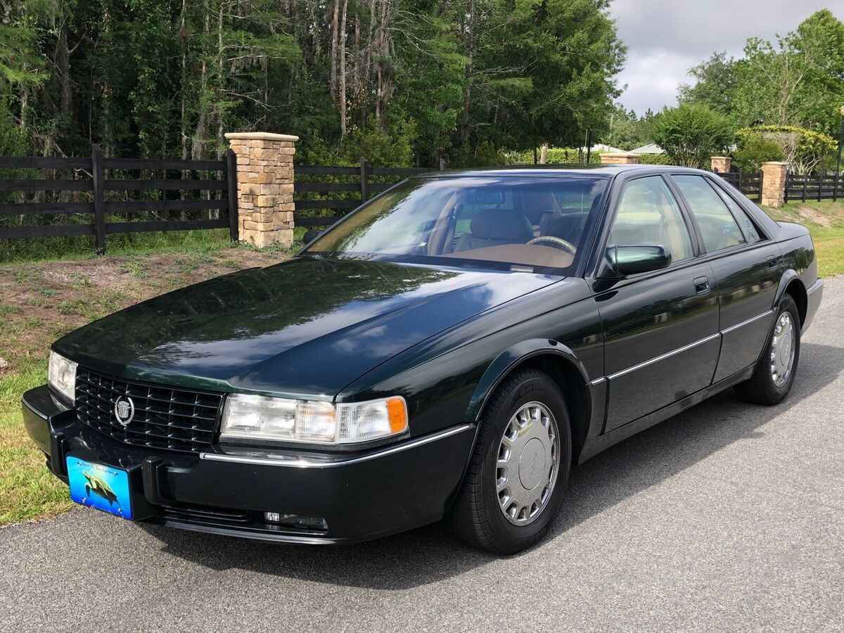 1994 cadillac seville sts 41k original miles. clean deville sls eldorado caddy