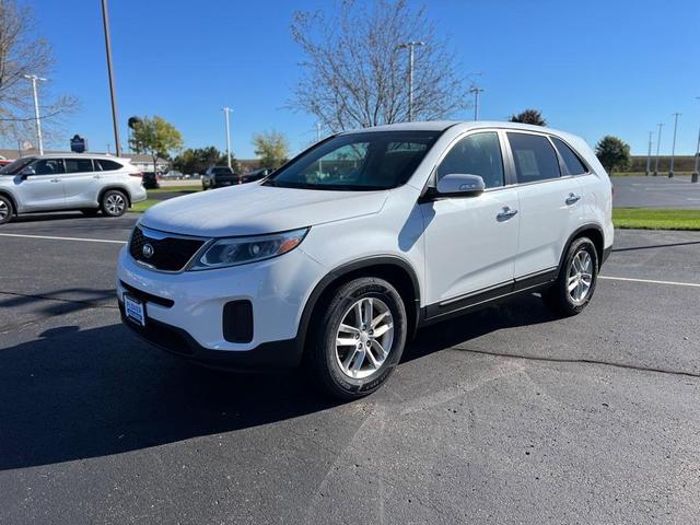 2015 kia sorento lx
