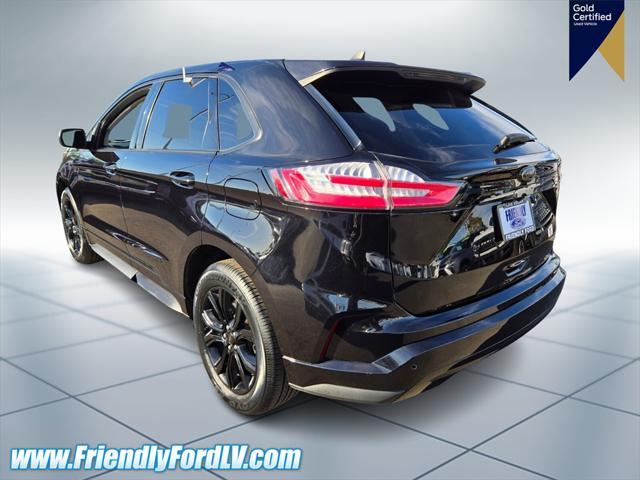 2022 ford edge se