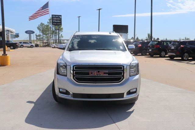used 2017 gmc yukon xl 2wd slt guthrie, ok 73044 for sale in guthrie, oklahoma