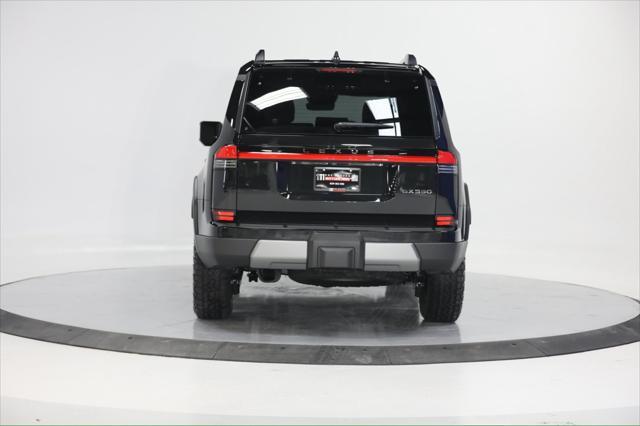 2024 lexus gx 550 overtrail