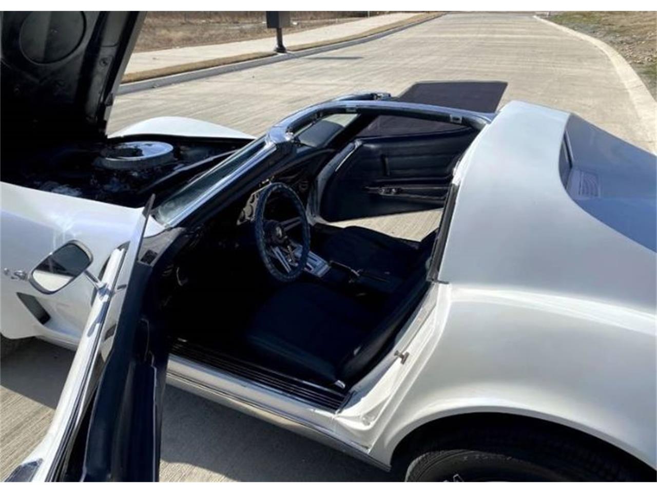 1975 chevrolet corvette