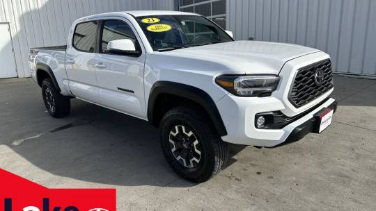 2023 Toyota Tacoma