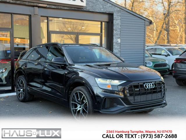 2020 audi q8 55 progressiv