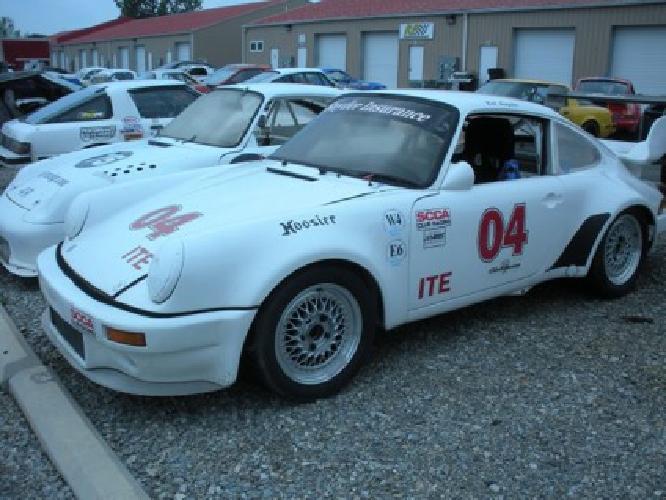 obo 1984 porsche 911 rs reproduction race car *race winner in winchester, va