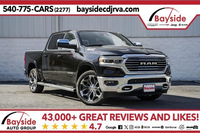 2023 ram 1500 longhorn