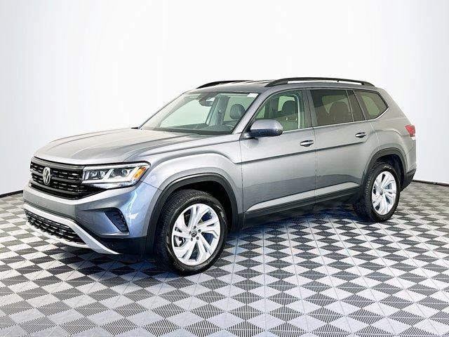 2023 volkswagen atlas 3.6l se w/technology