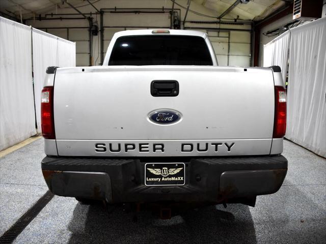 2008 ford f-250 xl crew cab