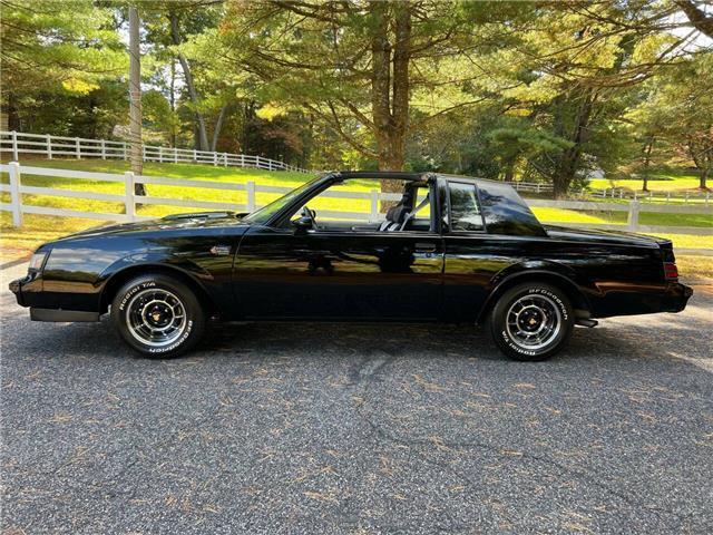 1987 buick regal