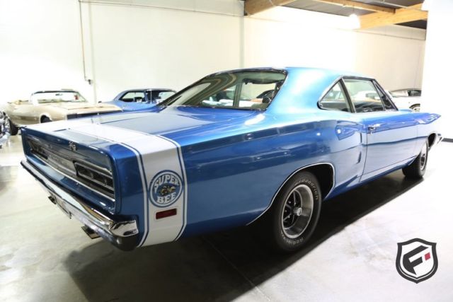 1969 super bee - fresh paint, great driver, with only 30k original miles