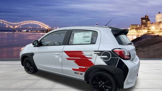 2024 Mitsubishi Mirage