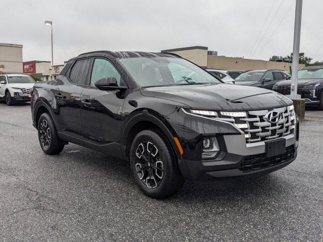 2022 hyundai santa cruz sel
