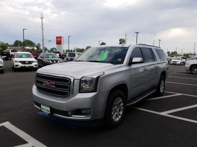 2016 gmc yukon xl slt 1500 4x4 slt 1500 4dr suv for sale in evergreen, montana