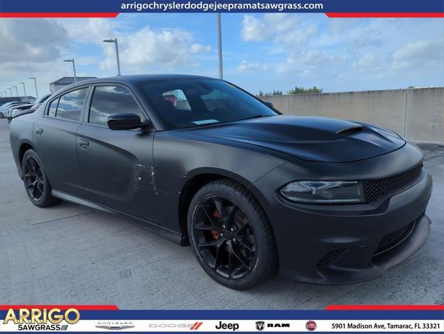 2023 dodge charger gt