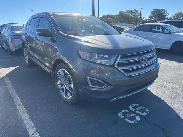 2015 ford edge titanium