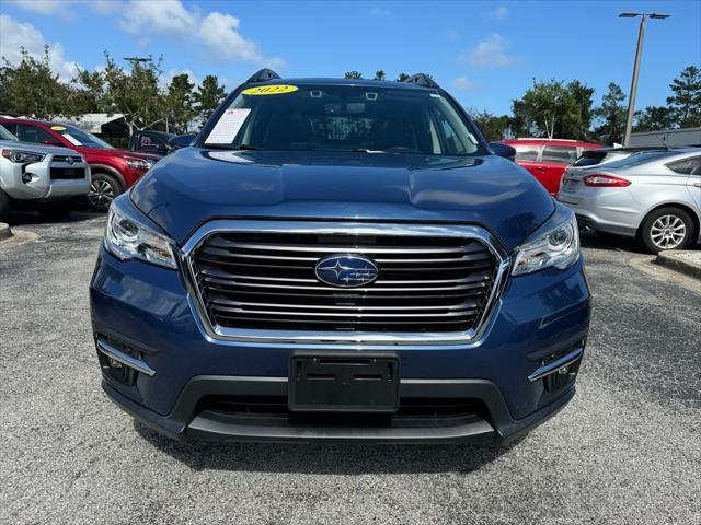 2022 subaru ascent limited 7-passenger