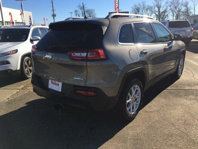 used 2017 jeep cherokee fwd latitude alexandria, la 71303 for sale in alex, louisiana