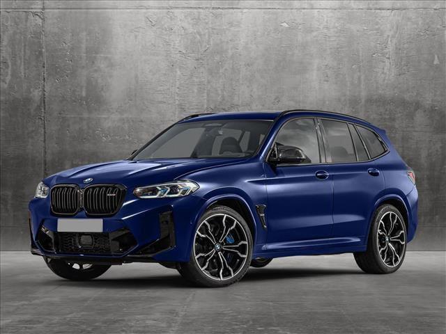 2022 bmw x3 m awd