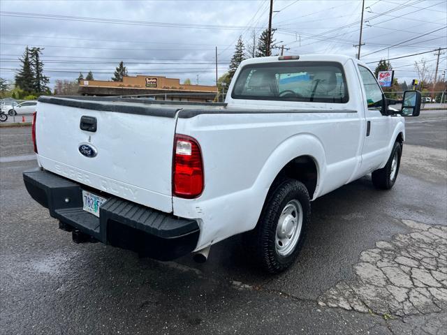 2012 ford f-250 xl