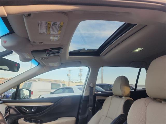 2021 subaru outback limited