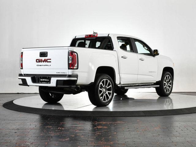 2022 gmc canyon denali