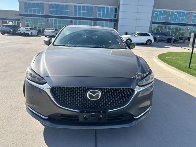 2019 mazda mazda6 signature