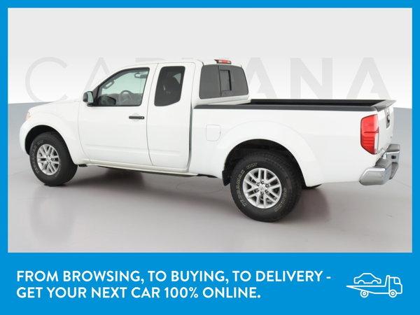 2016 nissan frontier king cab in dulles, virginia