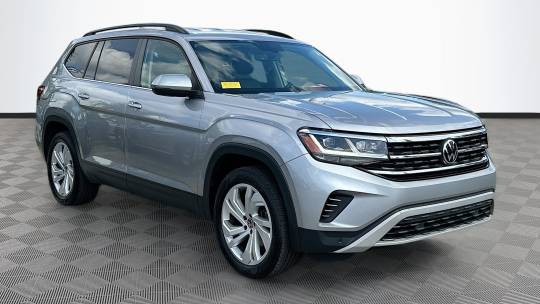 2021 Volkswagen Atlas