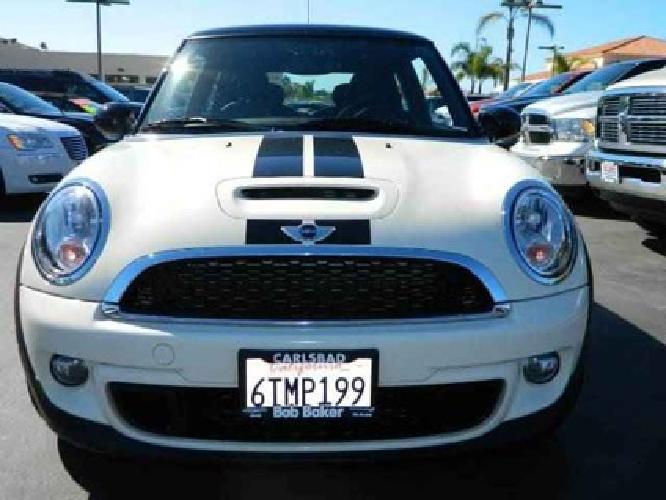 2012 mini cooper hardtop s in carlsbad, ca