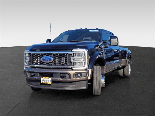 2023 ford f-450 king ranch