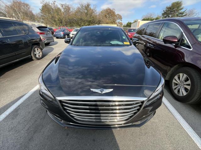 2018 genesis g80 3.8