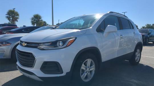 2020 Chevrolet Trax