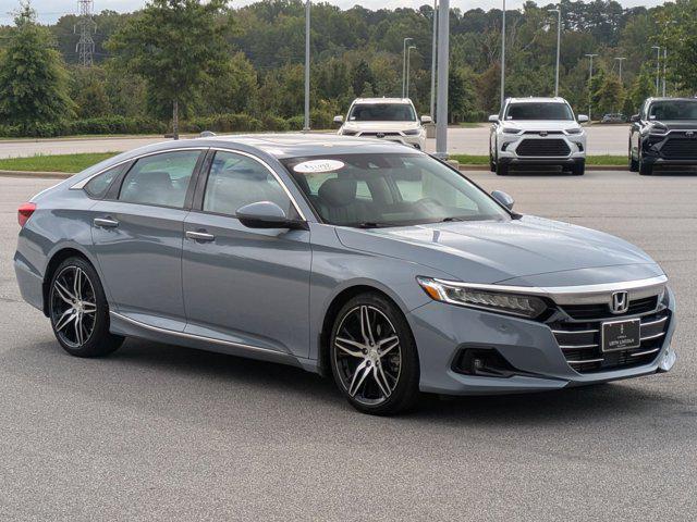 2022 honda accord touring 2.0t