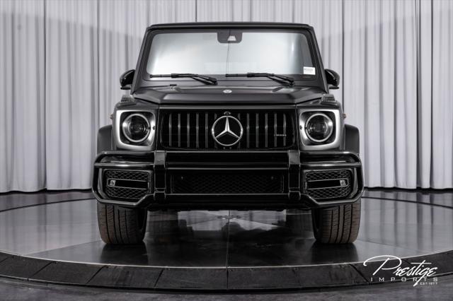 2021 mercedes-benz amg g 63 4matic