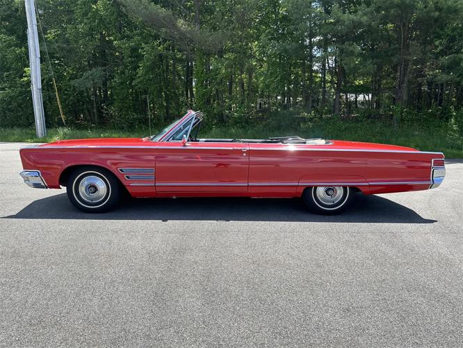 1966 chrysler 300 in abington, massachusetts