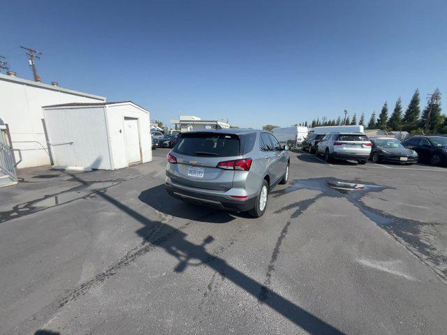 2023 chevrolet equinox 1lt