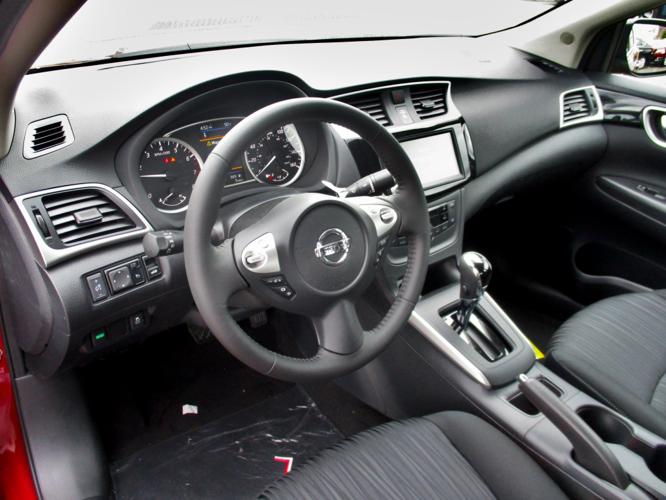 new 2019 nissan sentra sv flagstaff, az 86004 for sale in flagstaff, arizona