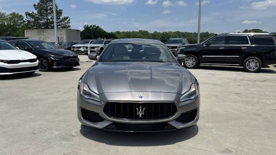 2022 Maserati Quattroporte modena