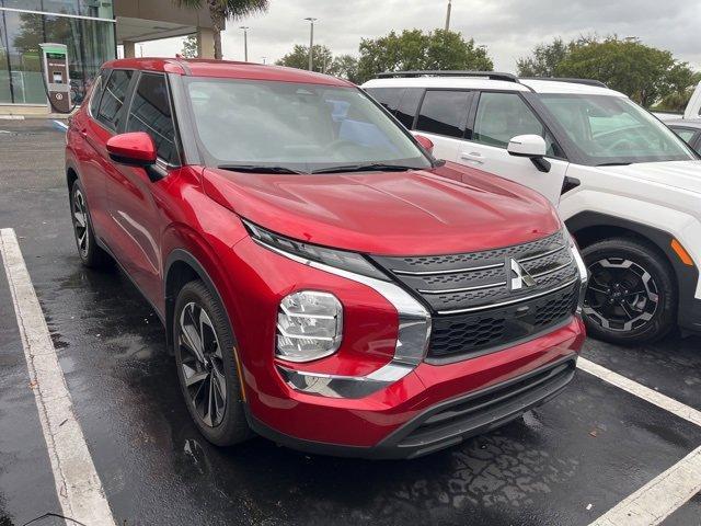 2022 mitsubishi outlander es