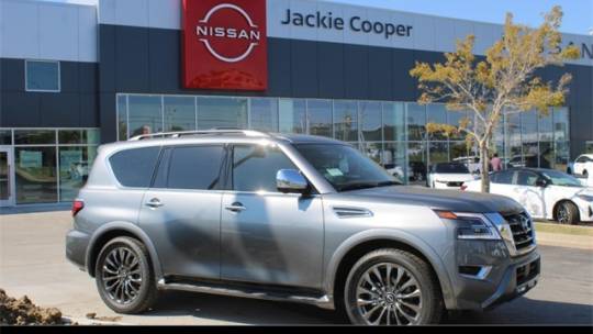 2024 Nissan Armada