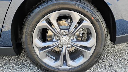 2024 Honda Accord