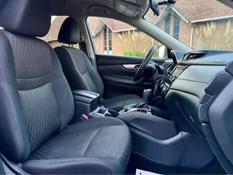2019 nissan rogue s