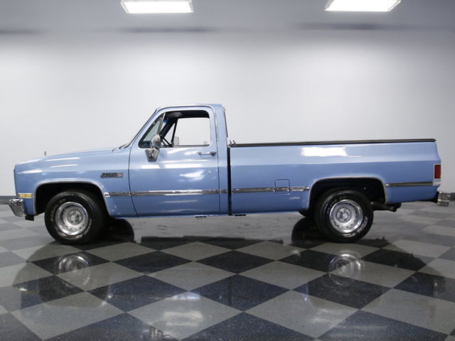 350 v8, th350 auto, a/c, pwr steer & brake, cruise, drives gr8, budget priced!
