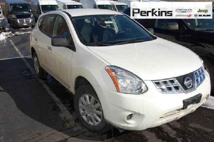 2013 nissan rogue s in colorado springs, co
