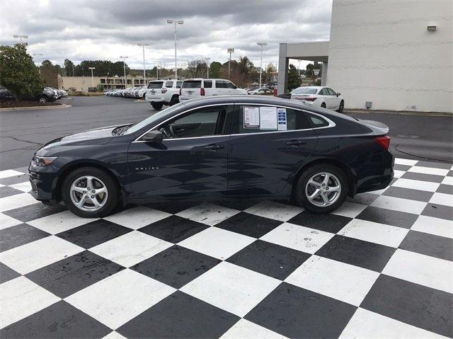 used 2016 chevrolet malibu ls henderson, nc 27537 for sale in henderson, north carolina