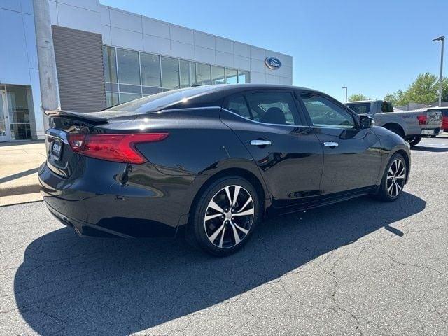 2018 nissan maxima 3.5 s 4dr sedan in gravel ridge, arkansas