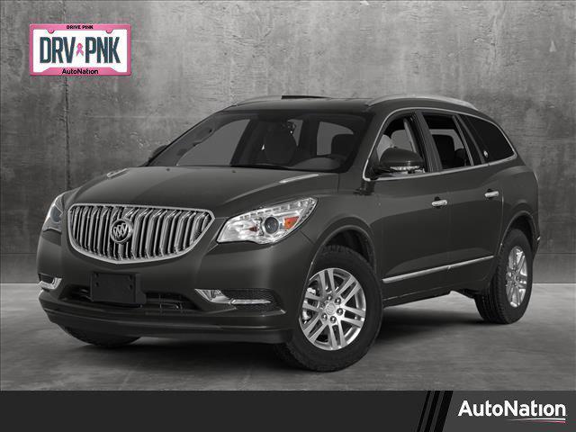 2015 buick enclave leather
