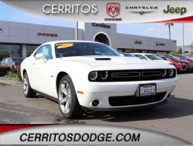 2015 dodge challenger in cerritos, ca