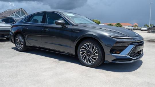 2024 Hyundai Sonata