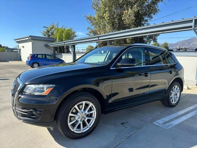 2012 audi q5 2.0t premium plus